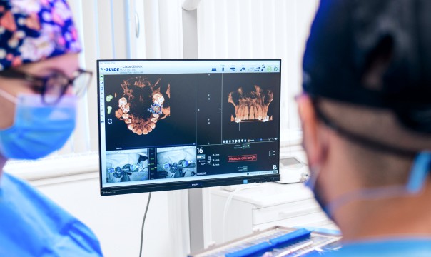 Chirurgie au Cabinet dentaire InnovaDent à Aix-les-Bains