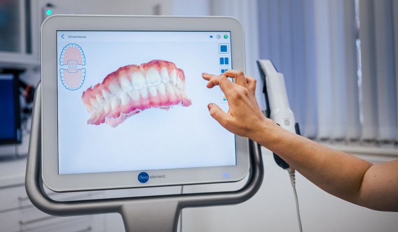 Dentisterie numérique