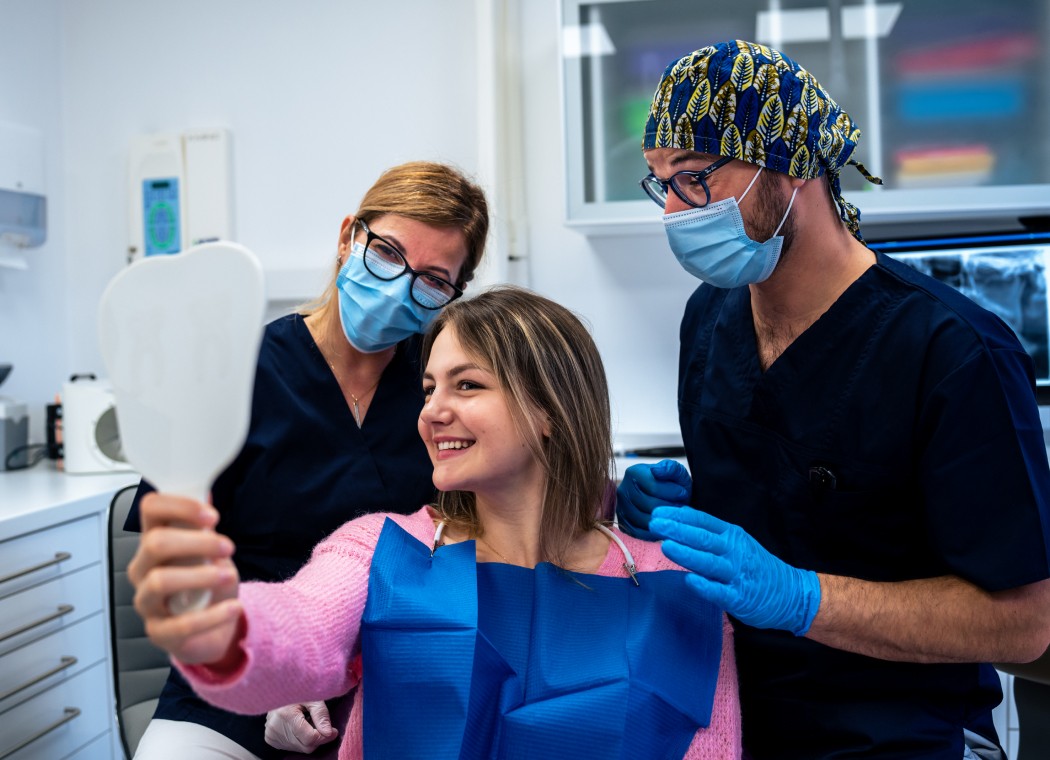 parodontologie au Cabinet dentaire InnovaDent à Aix-les-Bains