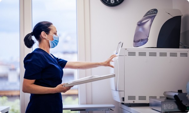 sterilisation au Cabinet dentaire InnovaDent à Aix-les-Bains