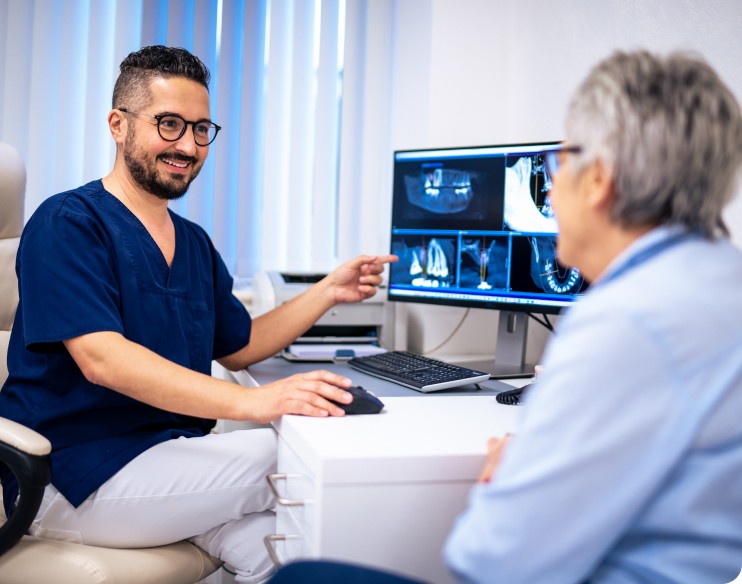 Radiologie au Cabinet dentaire InnovaDent à Aix-les-Bains