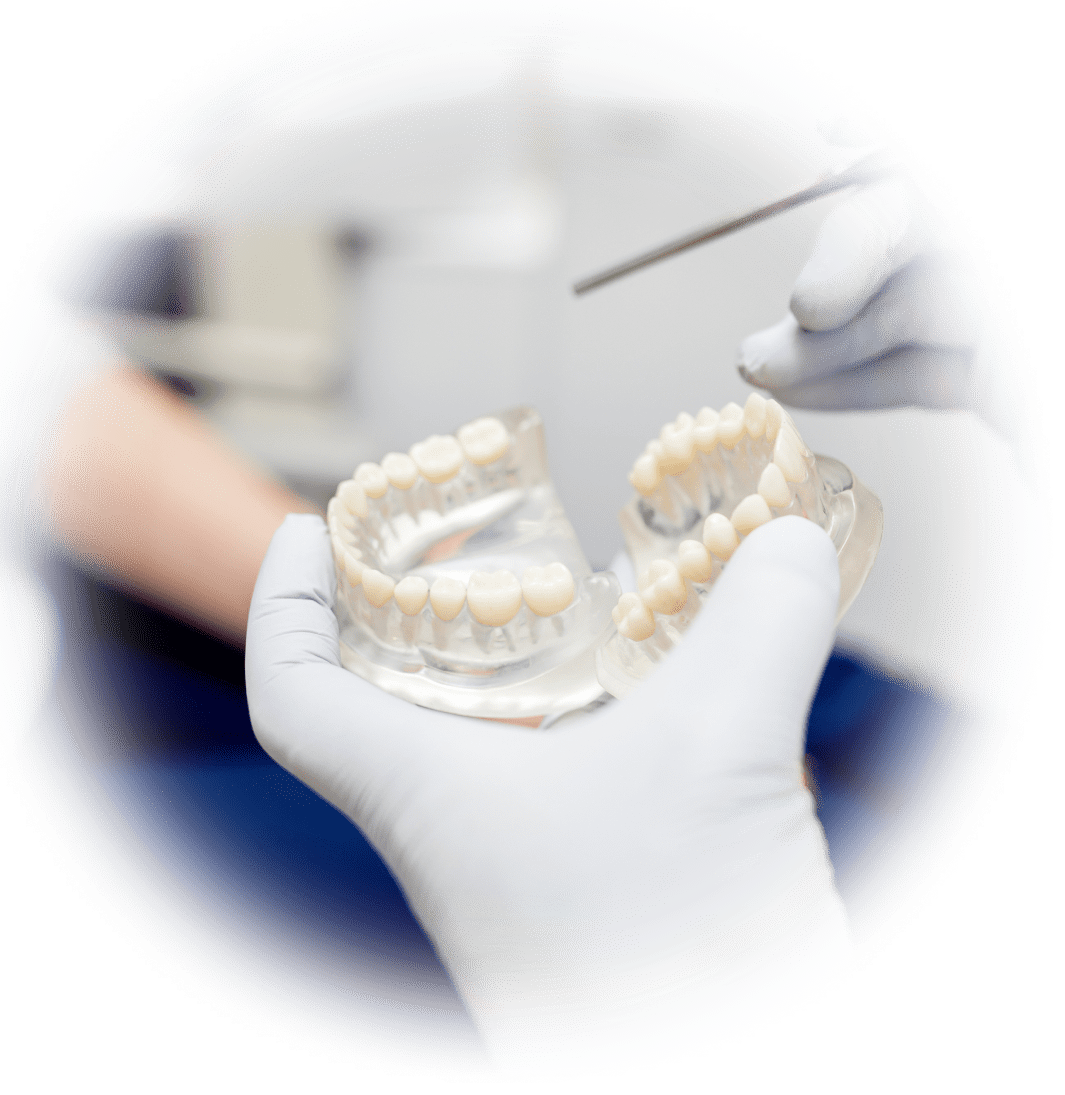 protheses au Cabinet dentaire InnovaDent à Aix-les-Bains