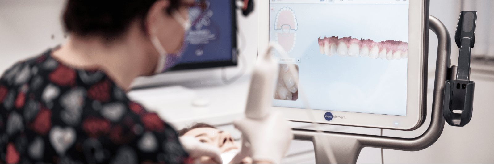 Technologies de pointe au Cabinet dentaire InnovaDent à Aix-les-Bains